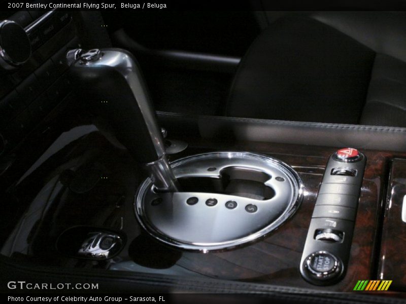 Beluga / Beluga 2007 Bentley Continental Flying Spur