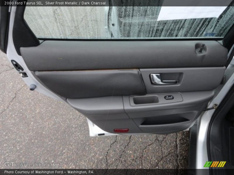 Door Panel of 2000 Taurus SEL