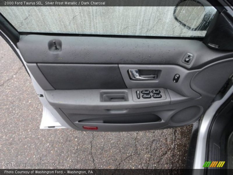 Door Panel of 2000 Taurus SEL