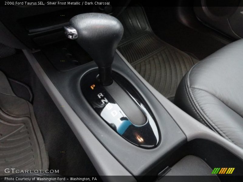  2000 Taurus SEL 4 Speed Automatic Shifter