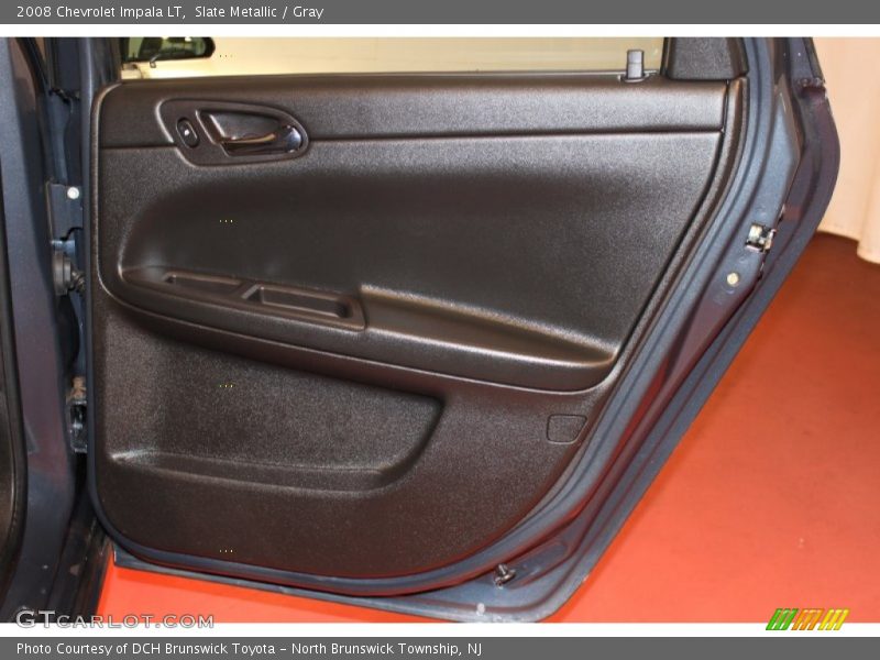 Slate Metallic / Gray 2008 Chevrolet Impala LT