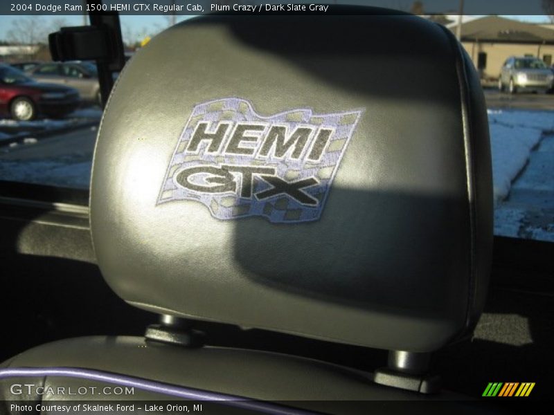  2004 Ram 1500 HEMI GTX Regular Cab Logo
