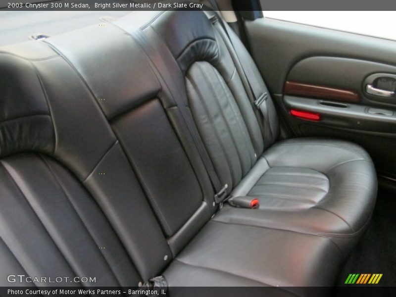  2003 300 M Sedan Dark Slate Gray Interior