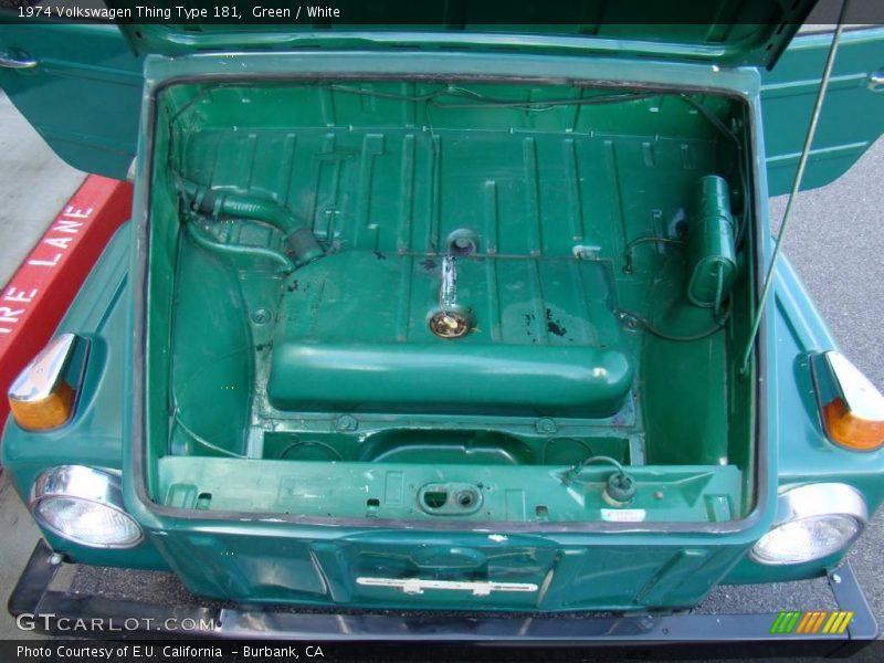  1974 Thing Type 181 Trunk