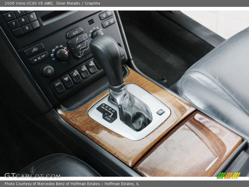 Silver Metallic / Graphite 2006 Volvo XC90 V8 AWD
