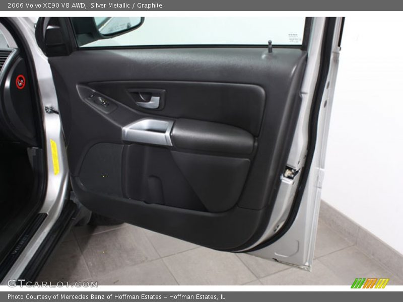 Silver Metallic / Graphite 2006 Volvo XC90 V8 AWD