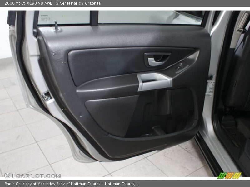 Silver Metallic / Graphite 2006 Volvo XC90 V8 AWD