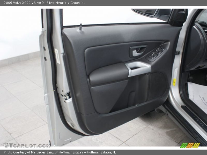 Silver Metallic / Graphite 2006 Volvo XC90 V8 AWD