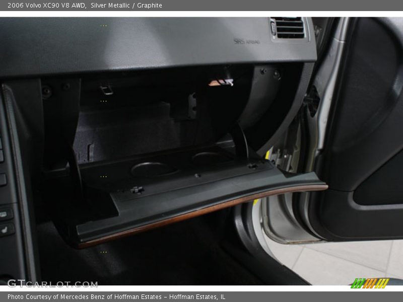 Silver Metallic / Graphite 2006 Volvo XC90 V8 AWD