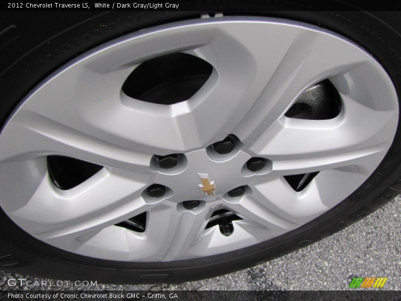  2012 Traverse LS Wheel