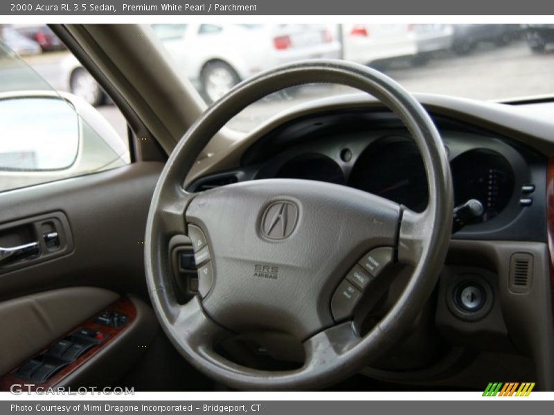  2000 RL 3.5 Sedan Steering Wheel