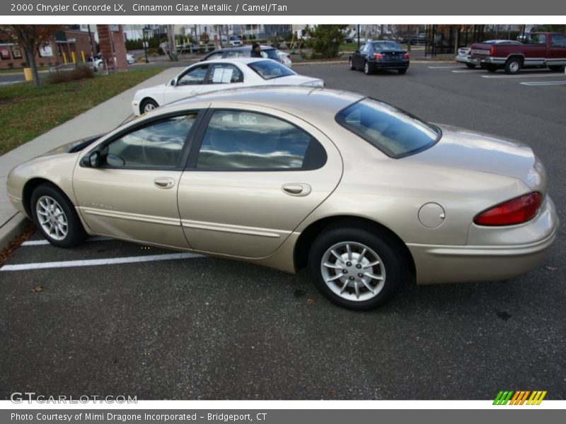  2000 Concorde LX Cinnamon Glaze Metallic