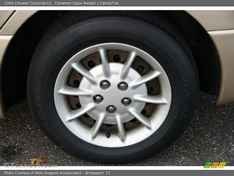  2000 Concorde LX Wheel