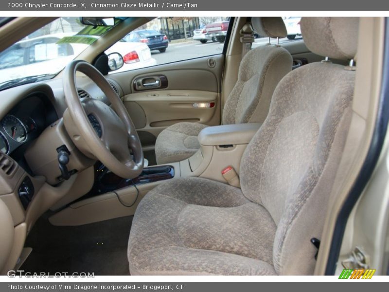  2000 Concorde LX Camel/Tan Interior