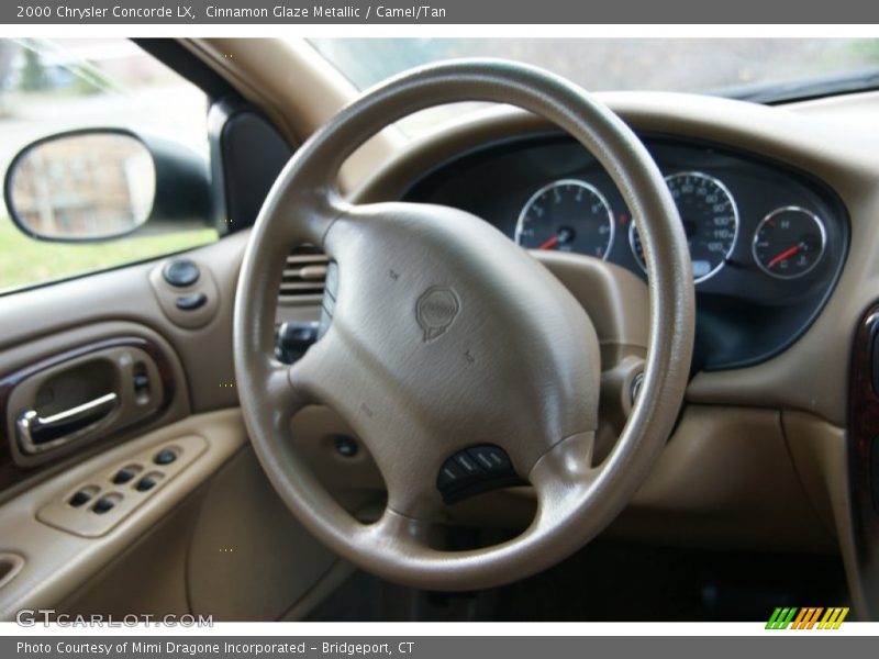  2000 Concorde LX Steering Wheel