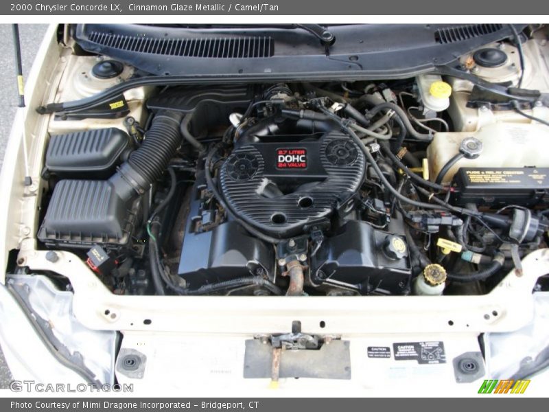  2000 Concorde LX Engine - 2.7 Liter DOHC 24-Valve V6