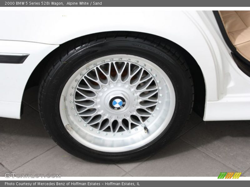  2000 5 Series 528i Wagon Wheel
