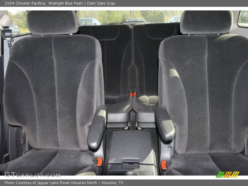  2004 Pacifica  Dark Slate Gray Interior