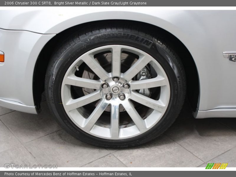  2006 300 C SRT8 Wheel