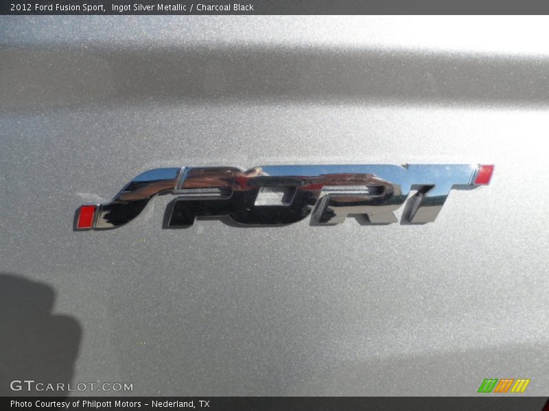  2012 Fusion Sport Logo