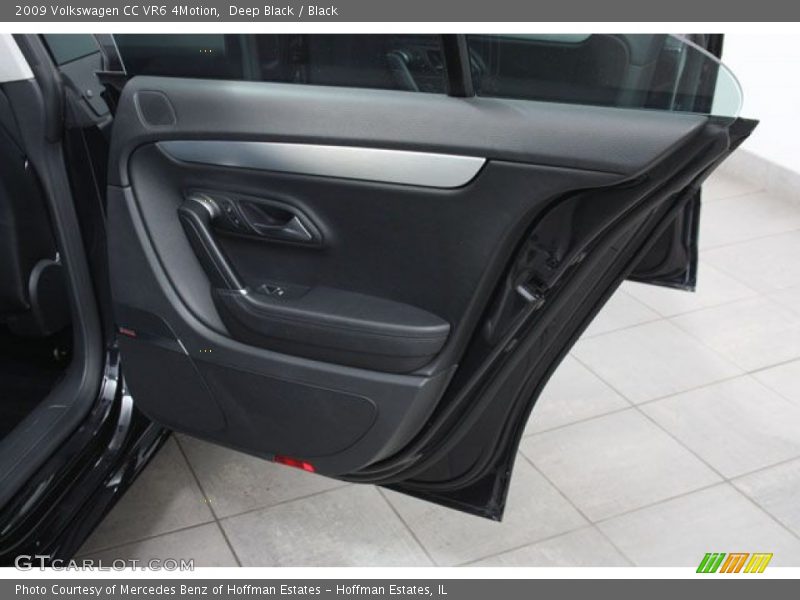 Door Panel of 2009 CC VR6 4Motion