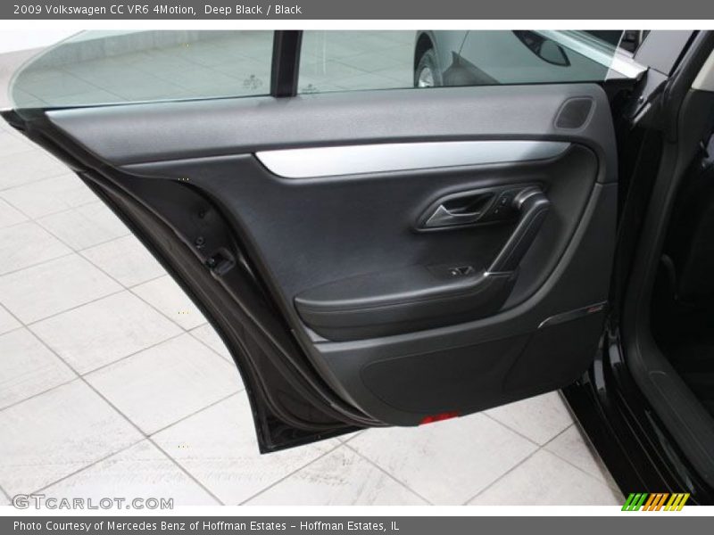 Door Panel of 2009 CC VR6 4Motion