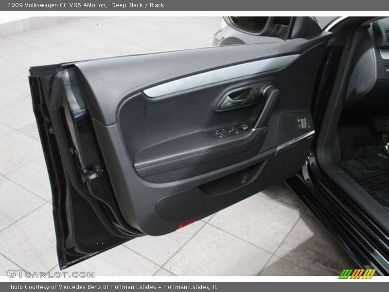 Door Panel of 2009 CC VR6 4Motion