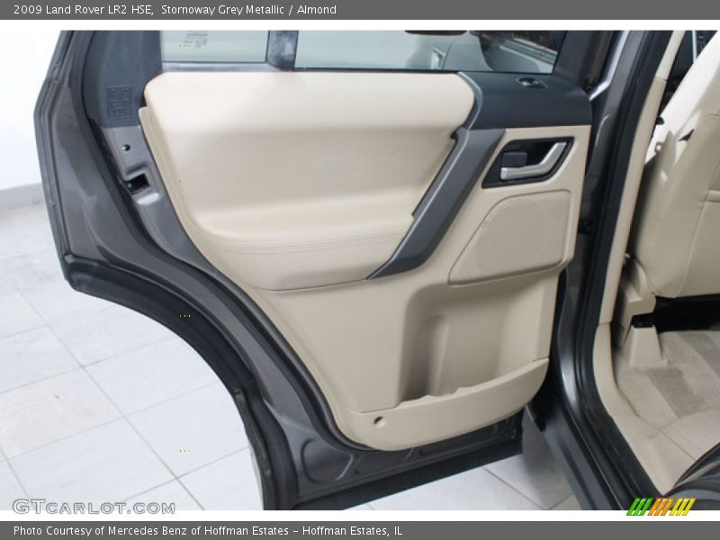 Door Panel of 2009 LR2 HSE