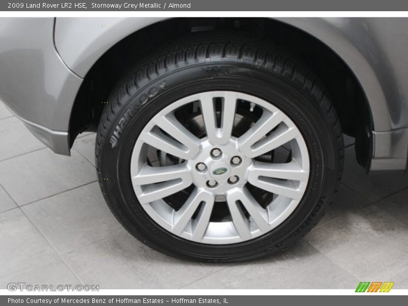  2009 LR2 HSE Wheel