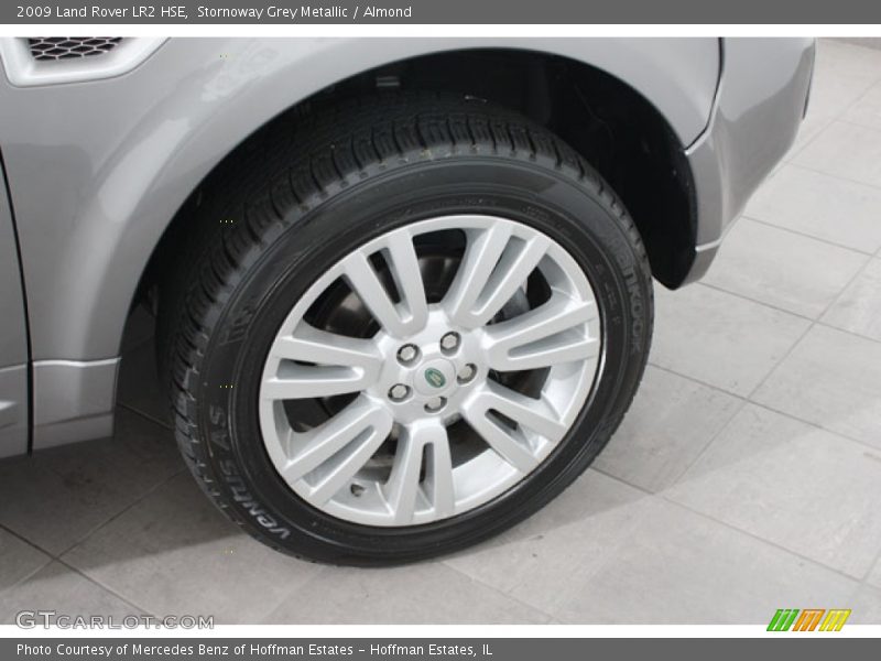  2009 LR2 HSE Wheel
