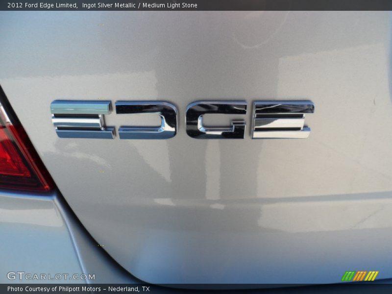  2012 Edge Limited Logo