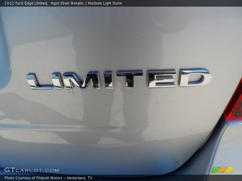  2012 Edge Limited Logo