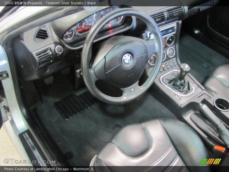  2000 M Roadster Steering Wheel
