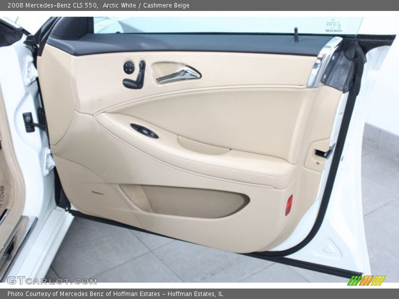 Door Panel of 2008 CLS 550
