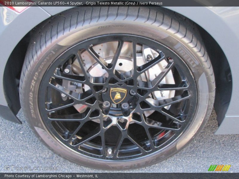 Cordelia Wheel - 2010 Lamborghini Gallardo LP560-4 Spyder