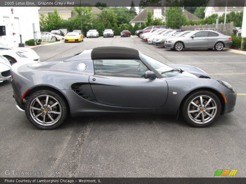  2005 Elise  Graphite Grey