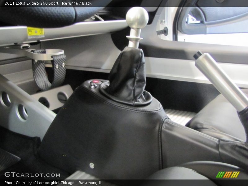  2011 Exige S 260 Sport 6 Speed Manual Shifter