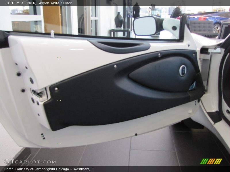 Door Panel of 2011 Elise R