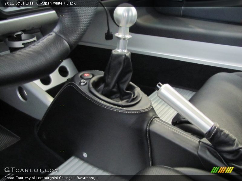  2011 Elise R 6 Speed Manual Shifter