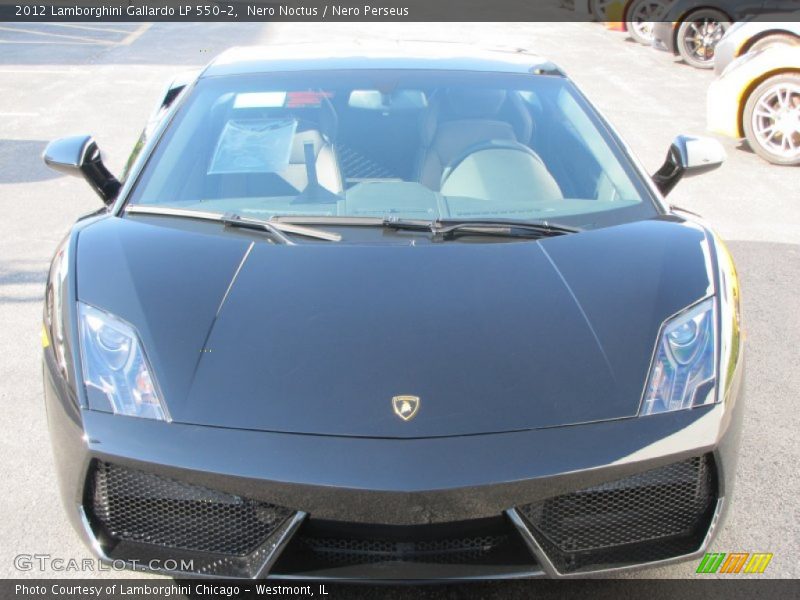  2012 Gallardo LP 550-2 Nero Noctus