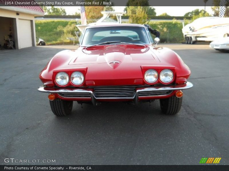 Headlights - 1964 Chevrolet Corvette Sting Ray Coupe