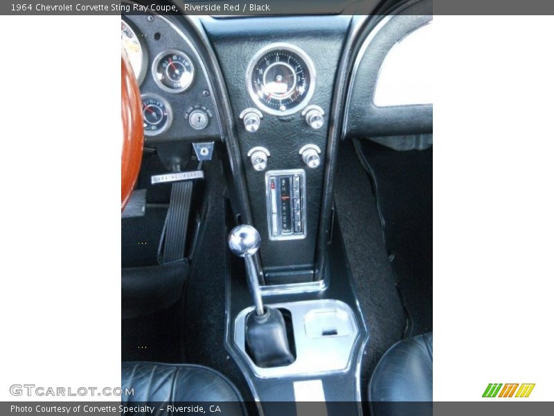  1964 Corvette Sting Ray Coupe 4 Speed Manual Shifter