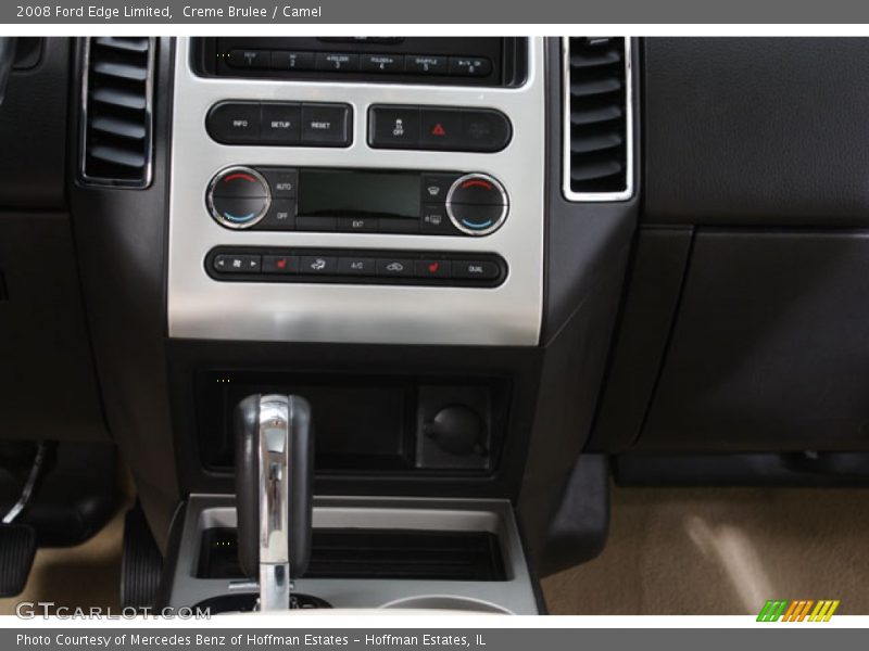 Creme Brulee / Camel 2008 Ford Edge Limited