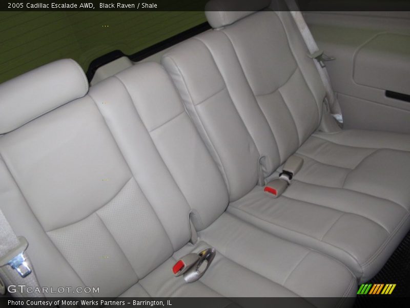 Black Raven / Shale 2005 Cadillac Escalade AWD