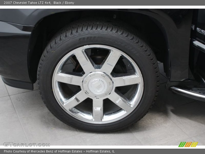  2007 Tahoe LTZ 4x4 Wheel
