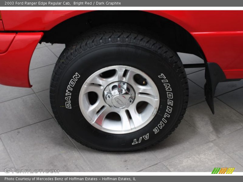  2003 Ranger Edge Regular Cab Wheel