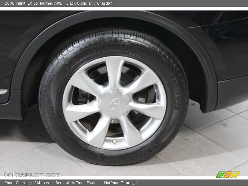  2008 EX 35 Journey AWD Wheel
