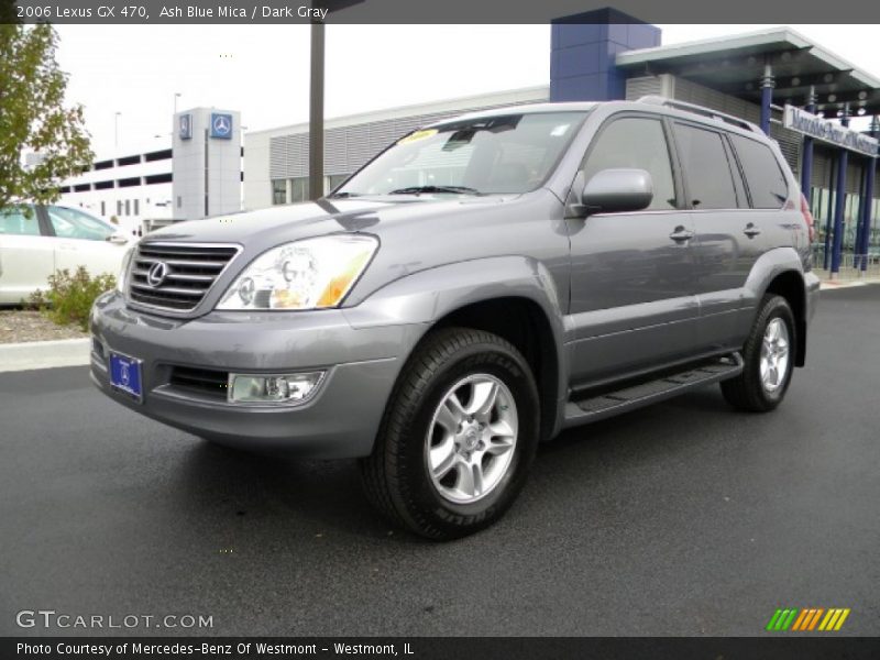 Front 3/4 View of 2006 GX 470