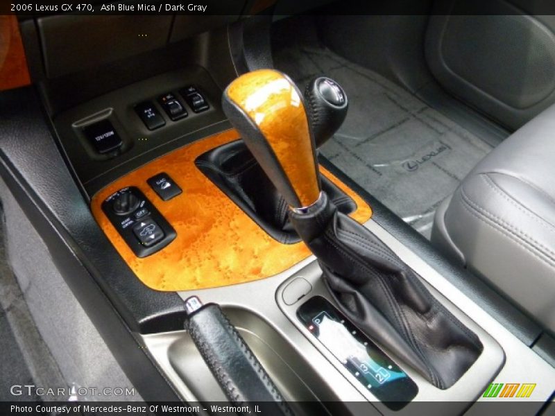  2006 GX 470 5 Speed Automatic Shifter