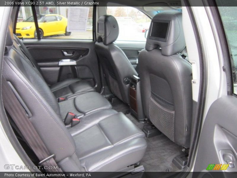 Silver Metallic / Graphite 2006 Volvo XC90 2.5T AWD